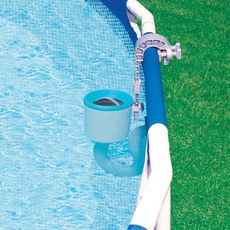 Intex, 58949, Skimmer Deluxe, groß (für Pumpen ab 3.028 Liter/Std.) ideal für große Pools