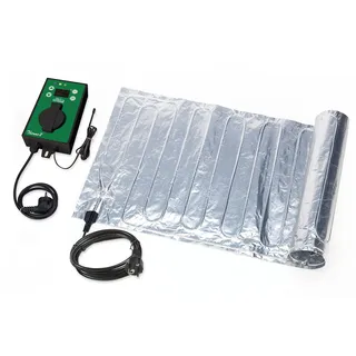 Bio Green BioGreen Heizmatte Sahara inkl. Thermostat 40 x 200 cm