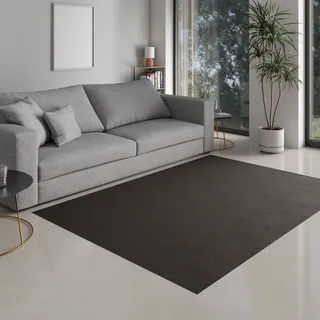 Bambusteppich MASSIVE, 17mm gehärtete Stege, teppich ohne Bordüre, Bambusmatte