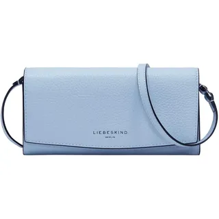 Liebeskind Berlin Alessa 3 Pebble XS Breath Leather Light Blue/Silver