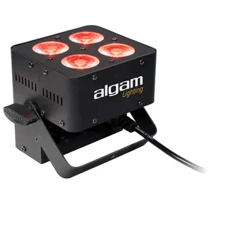 Algam Lighting LAL PAR-410-QUAD