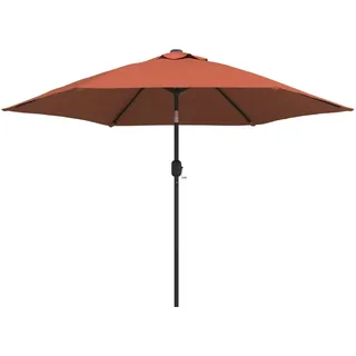 vidaXL Ø 300 cm Terrakotta-Rot