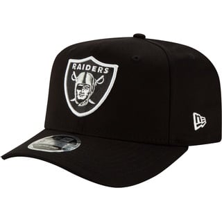 New Era Oakland Raiders NFL Team Stretch 9Fifty Stretch Snapback Cap - S-M (6 3/8-7 1/4)