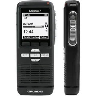 Grundig Digta 7 Stand-alone Kit 2 GB),