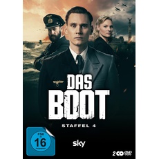 Bild Das Boot - Staffel 4 [2 DVDs]