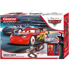 Bild von GO!!! Cars - Rocket Racer 20062518