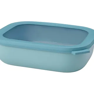 Cirqula rechteckig nordic green 2 l