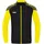 Trainingsjacke Schwarz/Soft Yellow 3XL