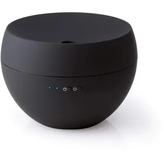Silent Aroma Diffuser met Intervall-Funktion für Langzeit-Nutzung - Schwarz