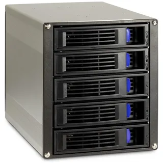 Inter-Tech ST-5255 (schwarz)