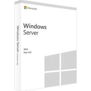 Microsoft Windows Server 2019 RDS User-CAL