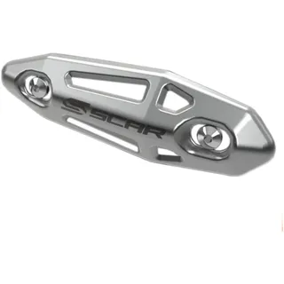 Scar Universal HITZESCHUTZ EDELSTAHL 4 TAKT Krümmer kompatibel mit KTM SX-F EXC-F EXC SMR 250 350 450 530 SHERCO HUSQVARNA GAS GAS BETA