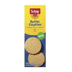 Schär Butter Cookies glutenfrei