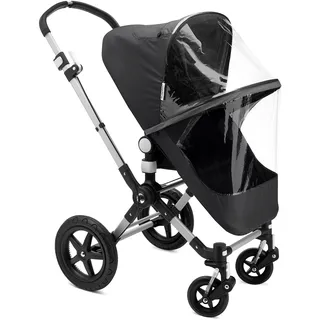 Bugaboo Fox/Cameleon High Performance Regenabdeckung, Schwarz