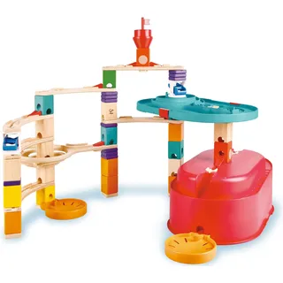 HaPe Quadrilla Baukasten Behälter-Set