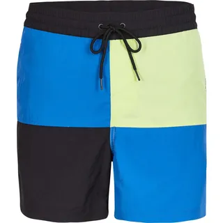 O'Neill Wilder Colourblock 16'' Swim Shorts princess blue colour block (45045) L