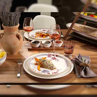 Villeroy & Boch Pizzateller Artesano Original Geschirr