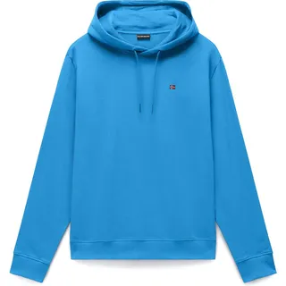 Napapijri Balis Summer Kapuzenpullover - blue jasper - 3XL