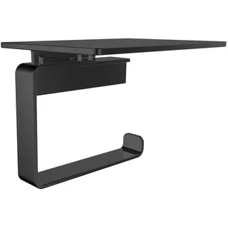 EMCO loft mit Ablage, schwarz