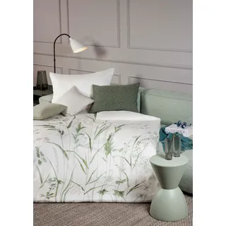 Hefel Bettwäsche »Trend "PURE LUXURY" Biarritz, aus 100 % TencelTM Lyocell Edelsatin« 2 Stk. tlg., beige