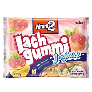 nimm2 Lachgummi Joghurt 250g um 1,22 € statt 1,75 €