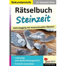 Höhn, E: Rätselbuch Steinzeit