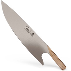 GÜDE Solingen - THE KNIFE geschmiedet, 26 cm, Fasseichenholz, THE KNIFE, Handmade Germany