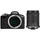 EOS R50 + RF-S 18-150 mm is STM