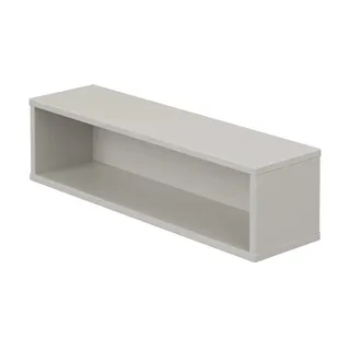 Paidi Wandbox Breit Wandregal 70 x 18,7 x 18,5 cm Grau