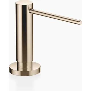 Dornbracht Spender mit Rosette, Ausladung 124mm, 82444970-47 - Beige