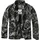Brandit Britannia Jacke darkcamo, S