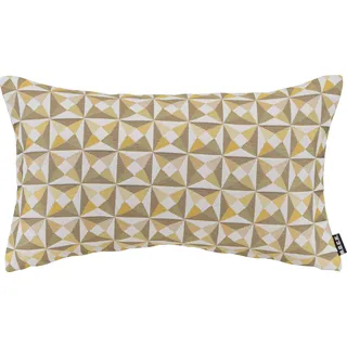 H.O.C.K. Dekokissen Cinny 50 x 30 cm Gold