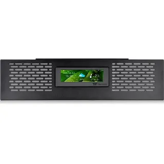Thermaltake LCD Panel Kit Black for The Tower 500