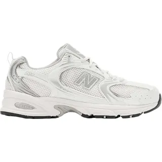 530 NB White/Silver Metallic 42
