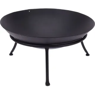 ORION Feuerstelle Feuerschale 57 cm für Garten zum Grillen