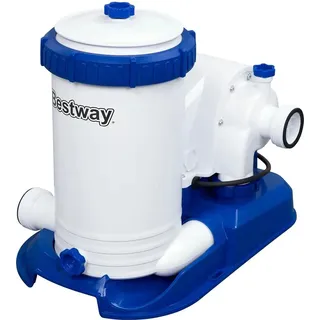 BESTWAY Splash Paradise Family Pool blau 231 cm