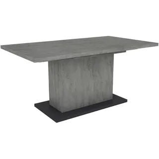 byLIVING Athen 160 x 75 x 75 cm grau