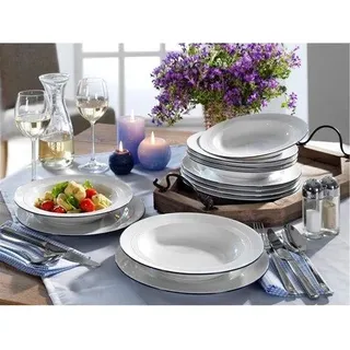 Friesland Jeverland Kleine Brise Tafel-Set 12-tlg