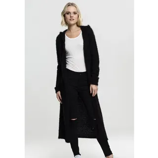 Urban Classics Feather Strickjacke - Black - XS