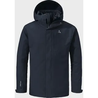 Schöffel 3in1 Jacket Style Tamina Herren Blau 56