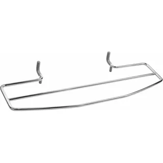 Doppelter Handtuchhalter RAWELL für Heizkörper 60x6,9x21,5 cm BEMETA