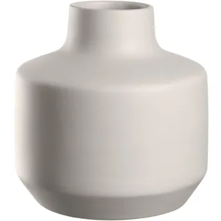 LEONARDO Dekovase Keramikvase, Milano beige