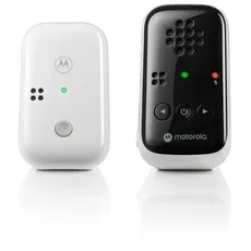 Motorola Baby Monitor PIP10 Audio