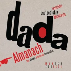 Bild von Dada-Almanach