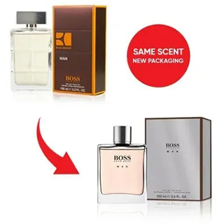 HUGO BOSS BOSS Man Eau de Toilette 100 ml
