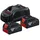 2 x GBA 18V 5,0 Ah Akku Starterset inkl. GAL 1880 CV