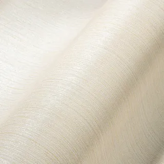 A.S. Création Vliestapete Uni Creme Gold 53 cm 10 m Gold/Weiß