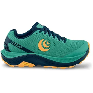 Topo Athletic Ultraventure 3 Trailrunning-schuhe - Teal / Orange - EU 37 1/2