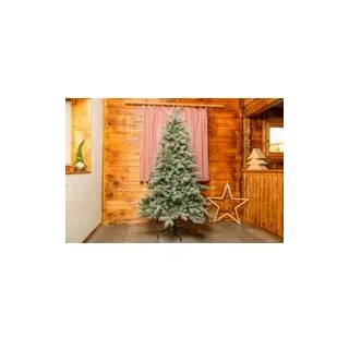 Evergreen Weihnachtsbaum Fichte Frost 180 cm