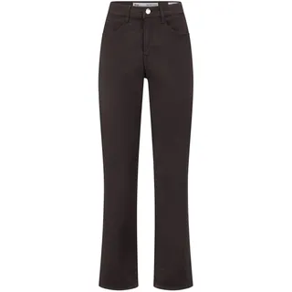 Jeans Modell Nicola Brax braun